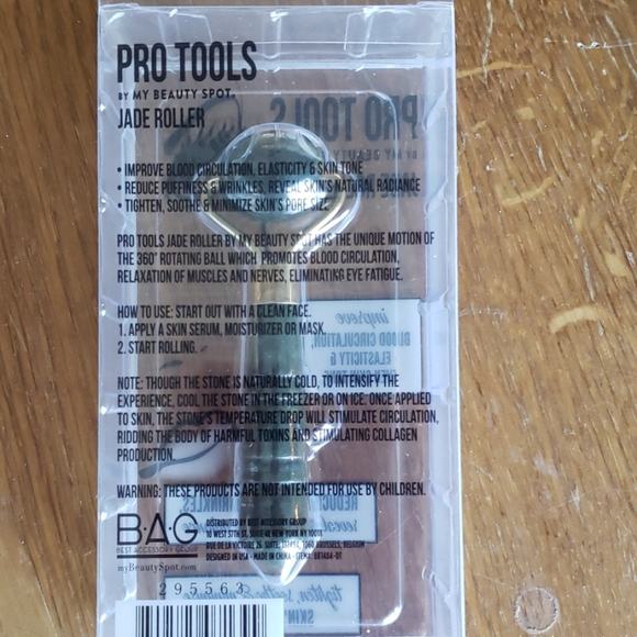 Pro Tools by My Beauty Sopt jade roller - Picture 2 of 2